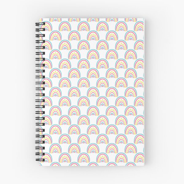 Item preview, Diseño de patrón de arco iris designed and sold by Dinablal.