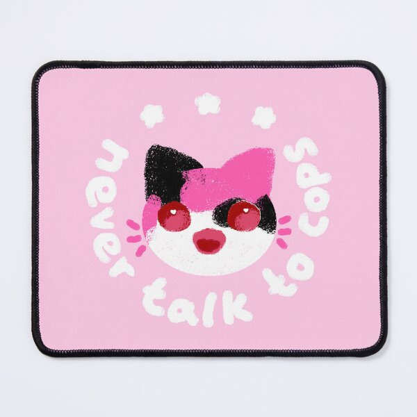 Item preview, never talk to cops designed and sold by XicaCo.