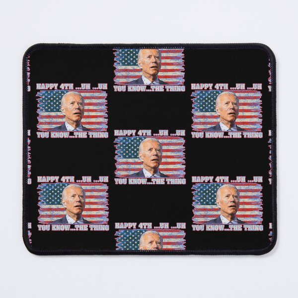 Item preview, Happy 4th Of You Know The Thing Joe Biden Confused 4th Of July designed and sold by WoodburyLake.
