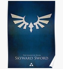 Skyward Sword Poster