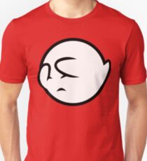 Shy Boo - T-Shirt Unisex T-Shirt