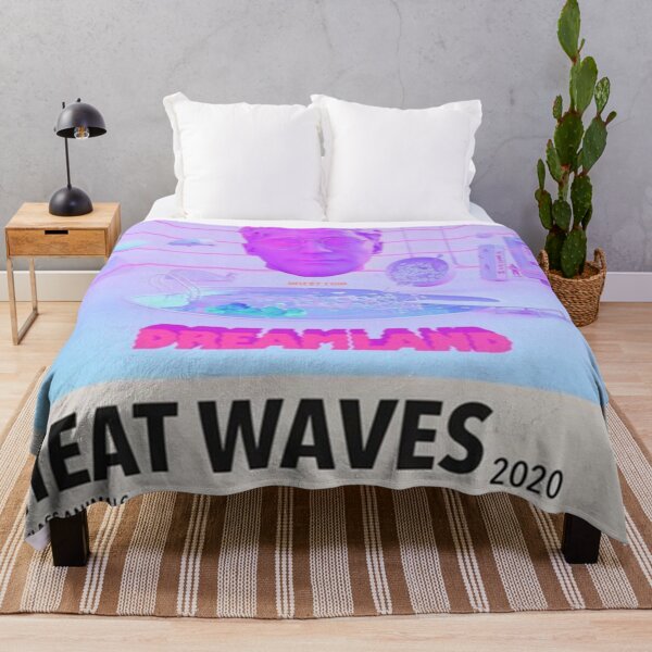 Item preview, heat waves   designed and sold by noreenswansoon.