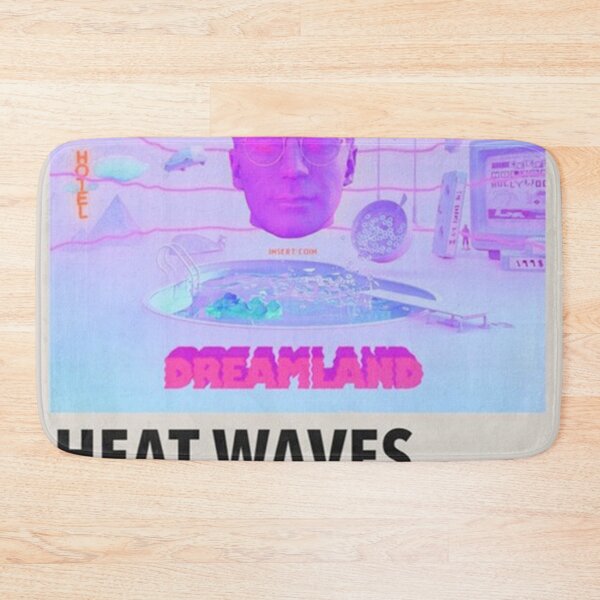 Item preview, heat waves   designed and sold by noreenswansoon.