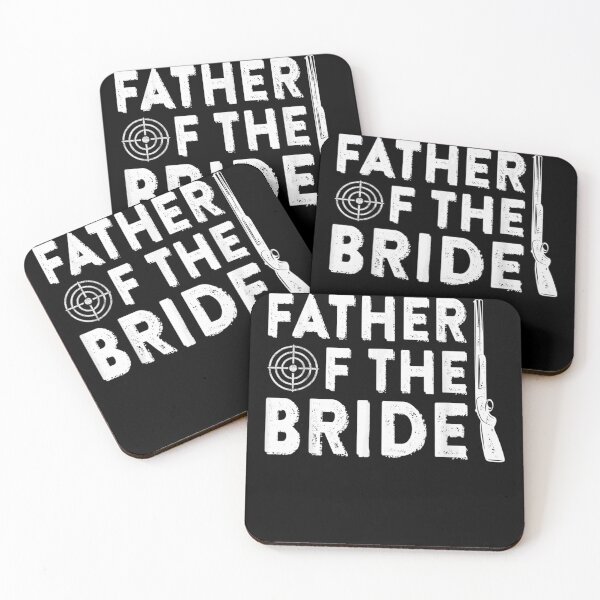 Item preview, Mens Father Of The Bride - Wedding Marriage Bride Dad  designed and sold by DaiShop.