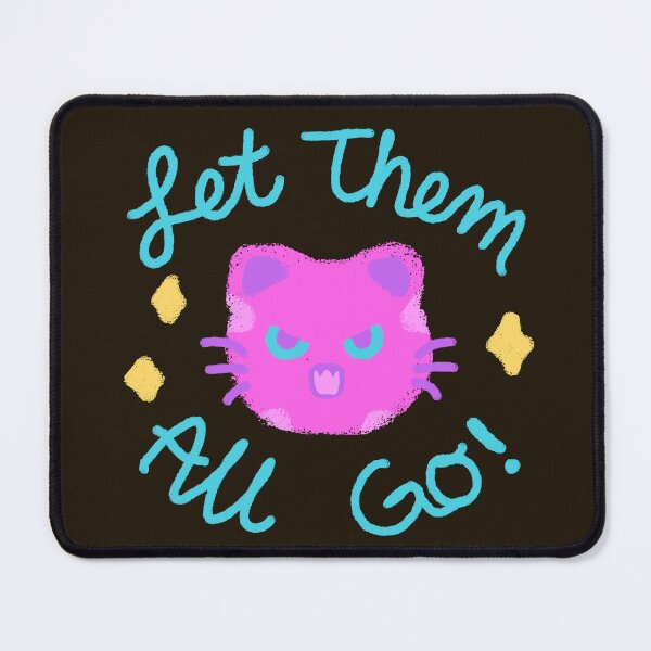 Item preview, Let Them All Go! designed and sold by XicaCo.