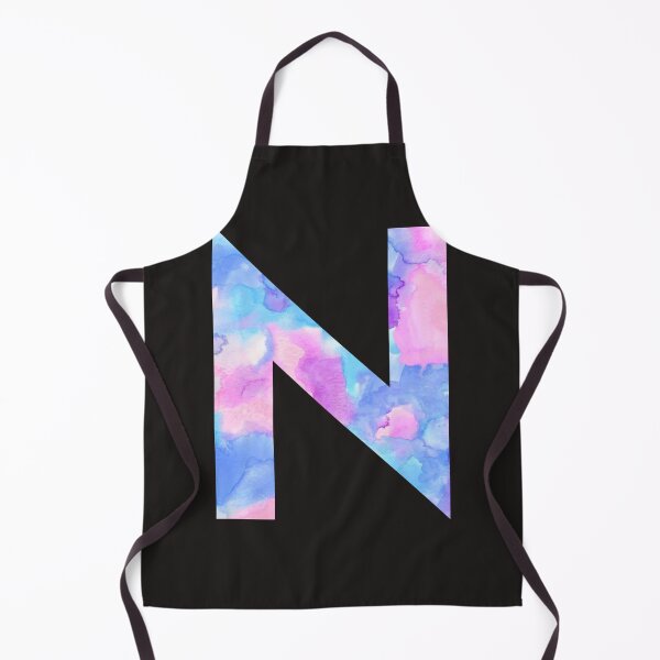 Item preview, Monogram N FLOWER COLORFUL designed and sold by kushstarinq.