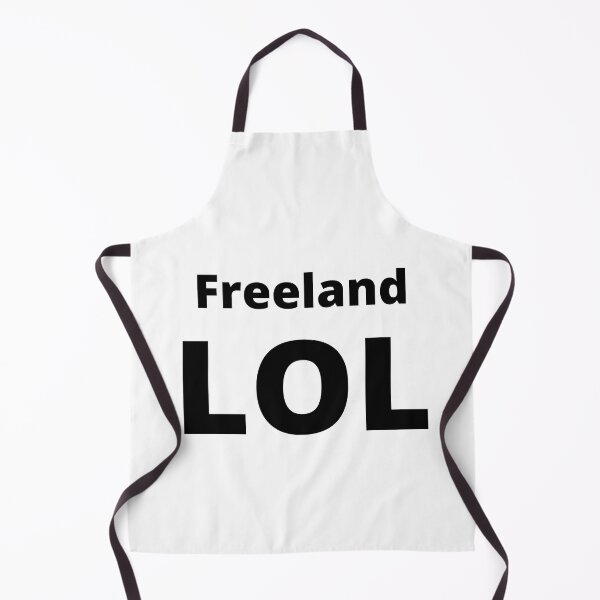 Item preview, Freeland LOL Black designed and sold by KomarDesigns.