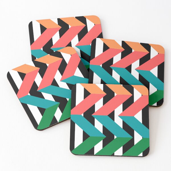 Item preview, Zig y rayas designed and sold by CRYSTAL WOMACK.