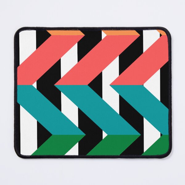 Item preview, Zig and Stripe designed and sold by CRYSTAL WOMACK.