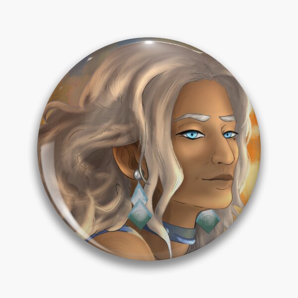 Item preview, Legend of Korra Kya, Portrait designed and sold by Sapphichope.