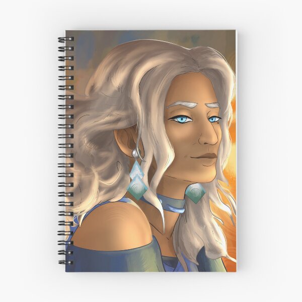 Item preview, Legend of Korra Kya, Portrait designed and sold by Sapphichope.