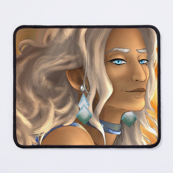 Item preview, Legend of Korra Kya, Portrait designed and sold by Sapphichope.