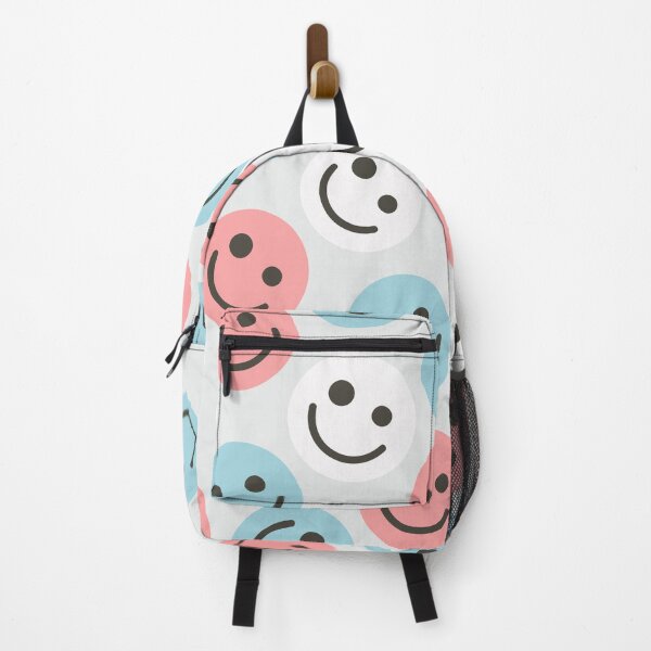 Item preview, Trans Happy Faces designed and sold by gray-cat.