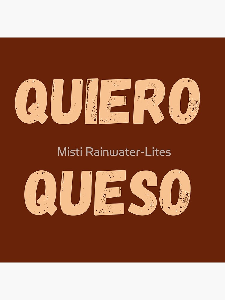 Yo Soy La Morsa Sticker for Sale by Misti Rainwater-Lites