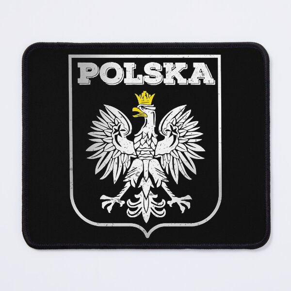 Item preview, Vintage Polska Logo Retro Eagle Polish Pride Poland Gear designed and sold by Kacllis9800.