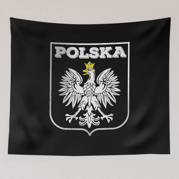 Item preview, Vintage Polska Logo Retro Eagle Polish Pride Poland Gear  designed and sold by Kacllis9800.