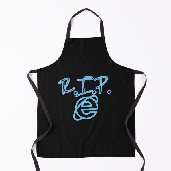 Item preview, R.I.P. Internet Explorer designed and sold by Luckydesign1975.