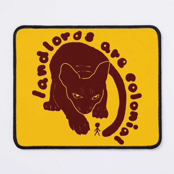 Item preview, Landlords are Colonial (Rats) designed and sold by XicaCo.