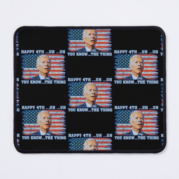 Item preview, Happy 4th Of You Know The Thing Joe Biden Confused 4th Of July designed and sold by WoodburyLake.