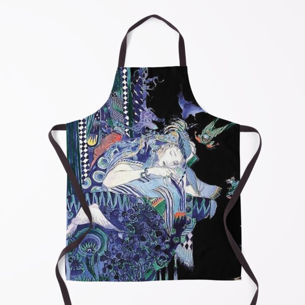 Item preview, Yoshitaka Amano - Blue Fantasy designed and sold by noreenswansoon.