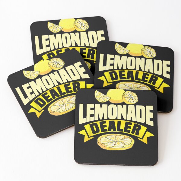 Item preview, Lemonade Dealer Lemon Stand Juice Store Staff Sweet  designed and sold by CadellShop.