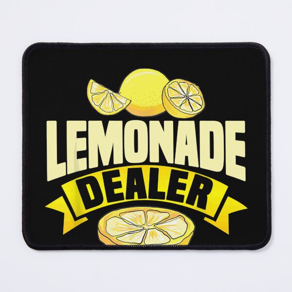 Item preview, Lemonade Dealer Lemon Stand Juice Store Staff Sweet designed and sold by CadellShop.