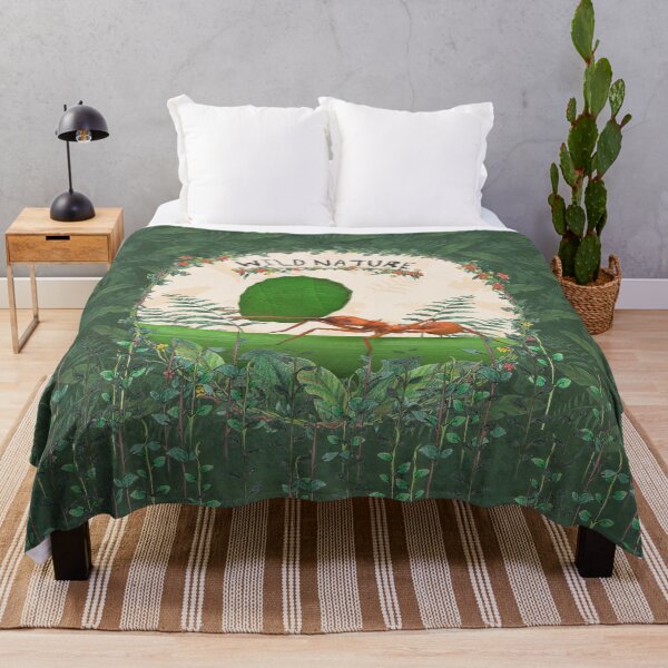 Item preview, Illustration of a leaf cutting Ant designed and sold by hahaha-creative.