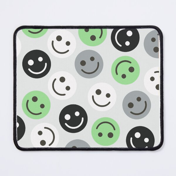 Item preview, Agender Happy Faces designed and sold by gray-cat.
