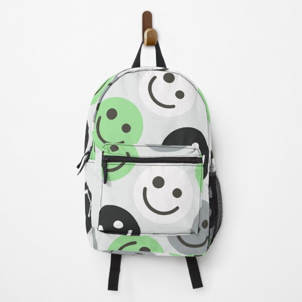 Item preview, Agender Happy Faces designed and sold by gray-cat.