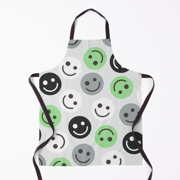Item preview, Agender Happy Faces designed and sold by gray-cat.