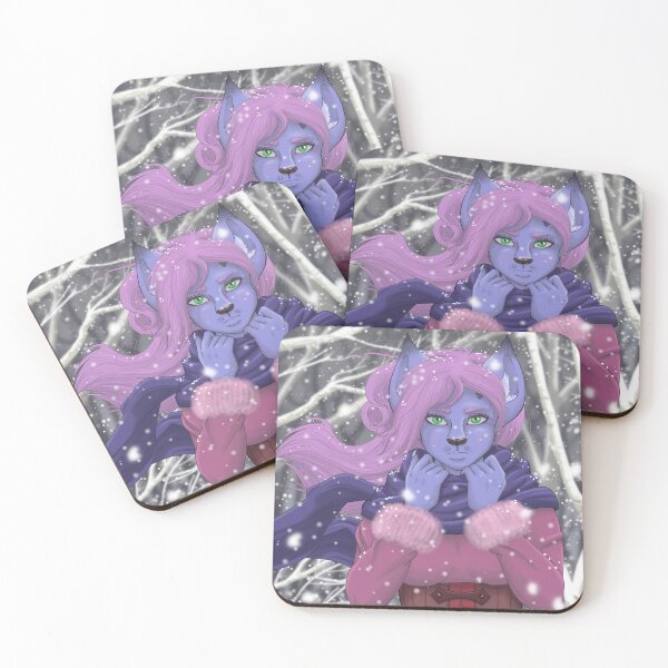 Item preview, The Silence of Snow, Shifra Inshurima designed and sold by WhimWerecat.
