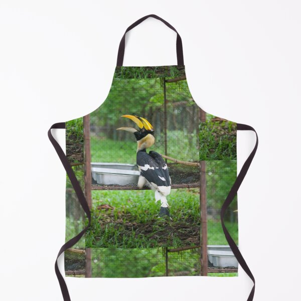 Item preview, Hornbills in a zoo in Thailand designed and sold by March Rider.