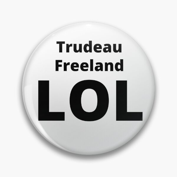 Item preview, Trudeau Freeland LOL Black designed and sold by KomarDesigns.