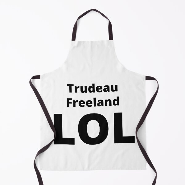 Item preview, Trudeau Freeland LOL Black designed and sold by KomarDesigns.
