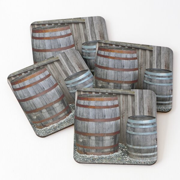 Item preview, Barrels designed and sold by Sandi Walmsley.