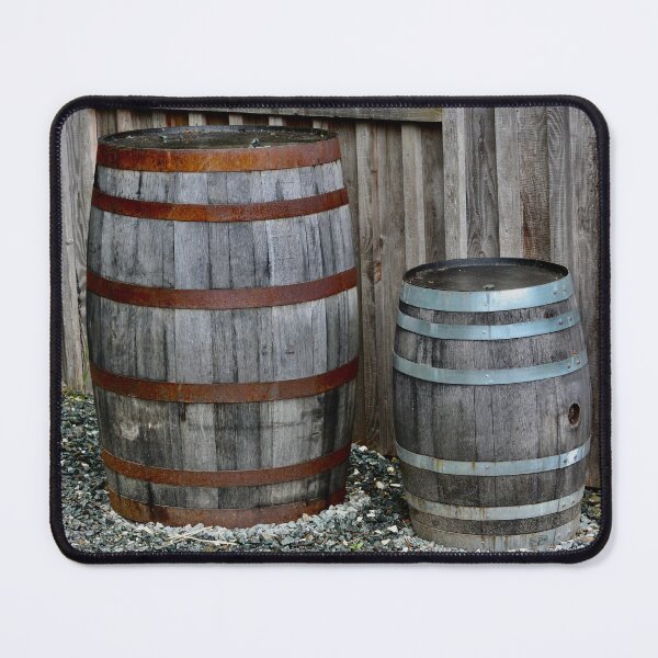 Item preview, Barrels designed and sold by Sandi Walmsley.