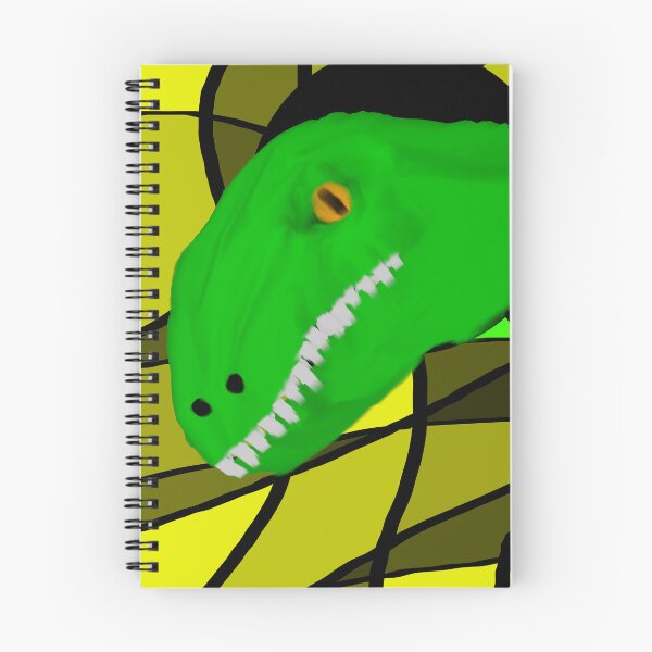 Item preview, Mosaic Pattern With Predatory Dino Artwork13 D1 Production designed and sold by SelfUpgrade.