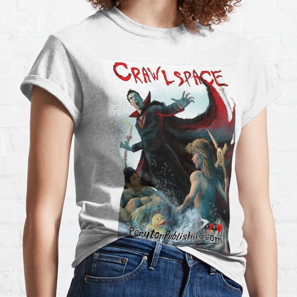 Crawlspace Gothic Classic T-Shirt
