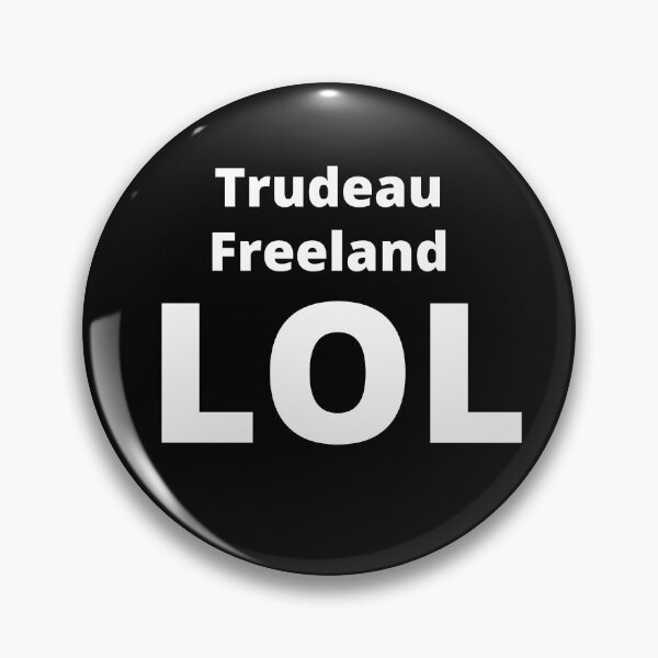 Item preview, Trudeau Freeland LOL White designed and sold by KomarDesigns.