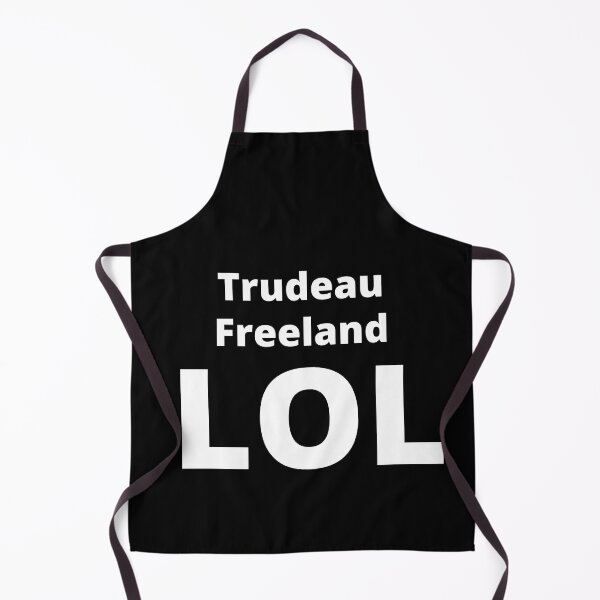 Item preview, Trudeau Freeland LOL White designed and sold by KomarDesigns.