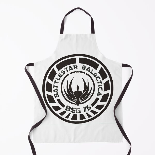 Item preview, Battlestar Galactica Crest designed and sold by Kacllis9800.