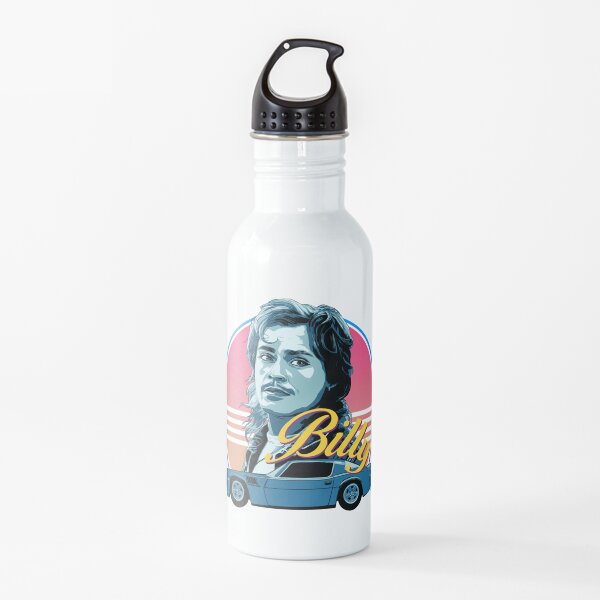 My Favorite People Billy Hargrove Beautiful Stranger Things Style Music Vintage Water Bottle