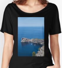 Majorca Women's Relaxed Fit T-Shirt