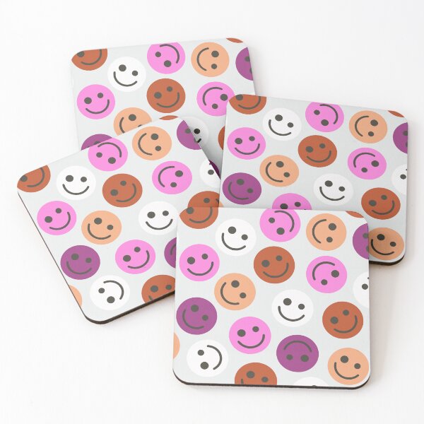 Item preview, Lesbian Happy Faces designed and sold by gray-cat.