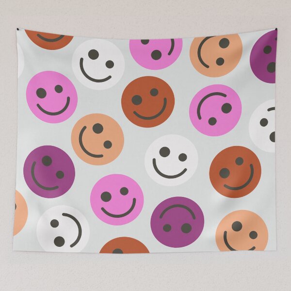 Item preview, Lesbian Happy Faces designed and sold by gray-cat.