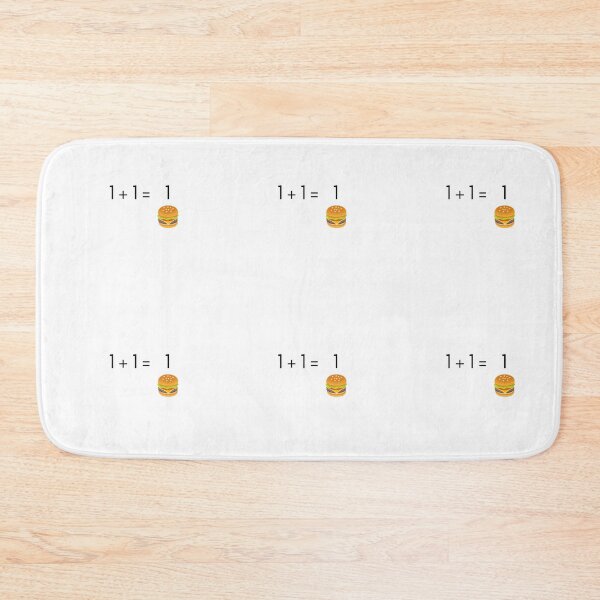 Item preview, 1 +1 on a Bun  designed and sold by AtlanticFossils.