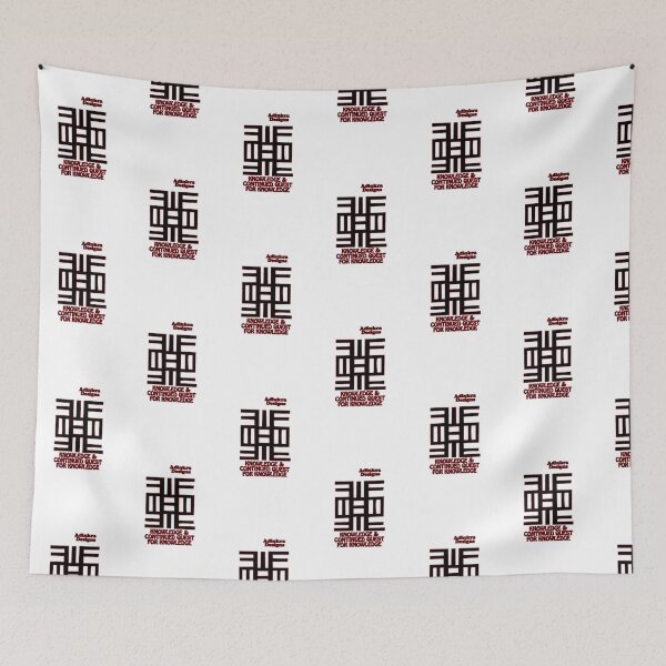 Item preview, 13-iphone4-Adinkra-Series-Knowledge designed and sold by Keith Richardson.