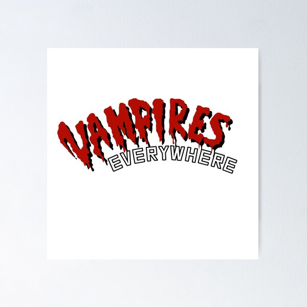 Vampires Everywhere! Lyrics