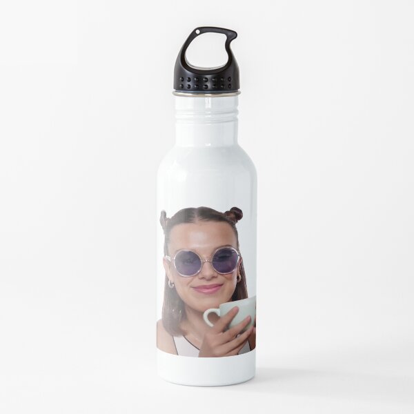 My Favorite People Millie Great Model Bobby Brown Idol Gift Fot You Water Bottle