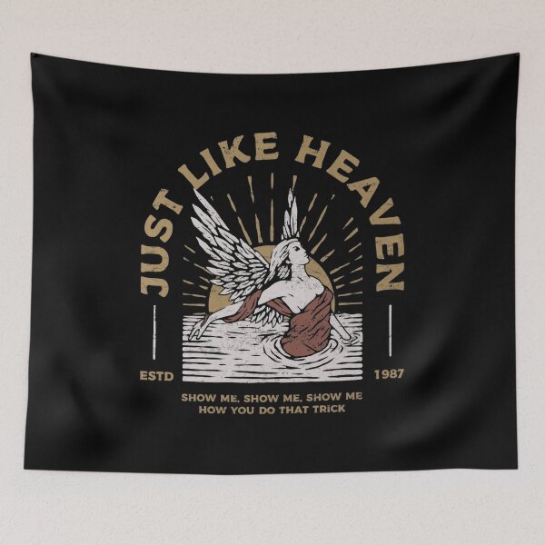 Item preview, Just Like Heaven designed and sold by Kacllis9800.